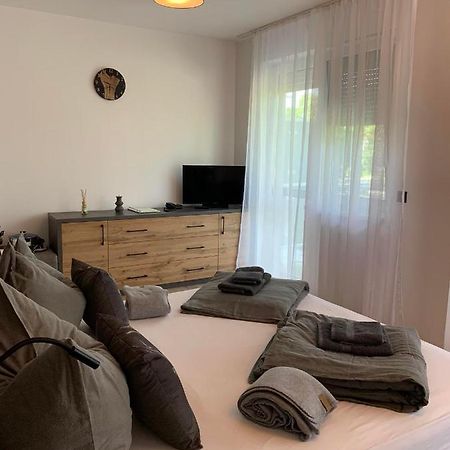 Aron Apartman-Zalakaros Eksteriør bilde