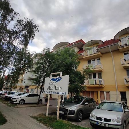 Aron Apartman-Zalakaros Eksteriør bilde