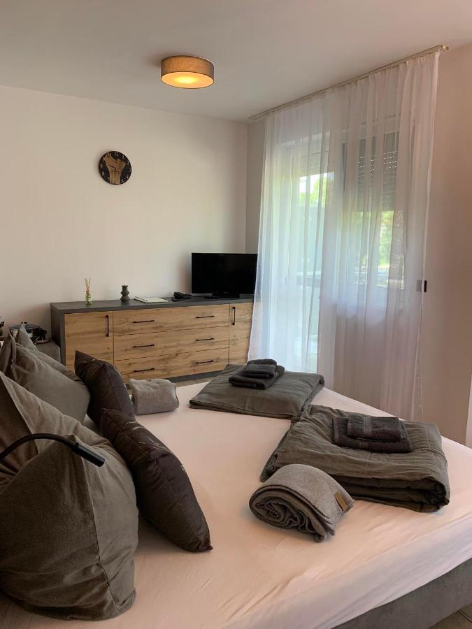 Aron Apartman-Zalakaros Eksteriør bilde
