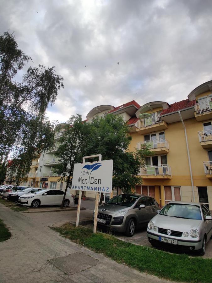 Aron Apartman-Zalakaros Eksteriør bilde